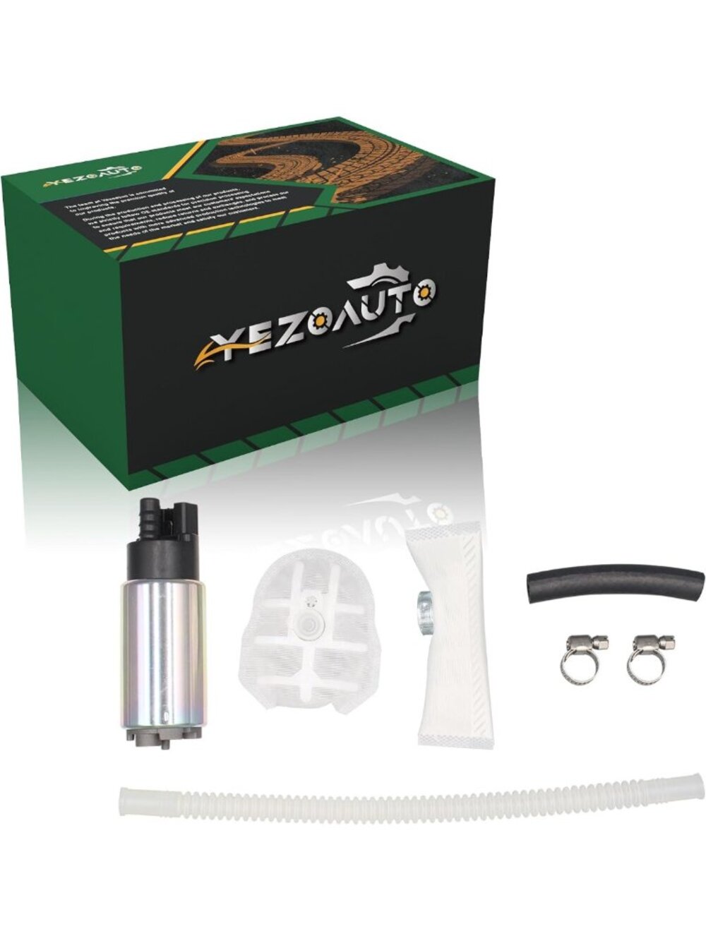 High-Performance Fuel Pump for BMW Motorcycles G650X F700 F800 R1200 K1200